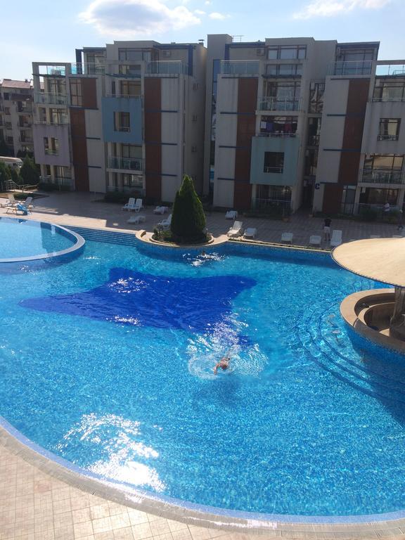 Sun City 1 Holiday Apartments Солнечный берег Экстерьер фото